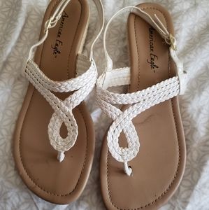 AMERICAN EAGLE SANDALS